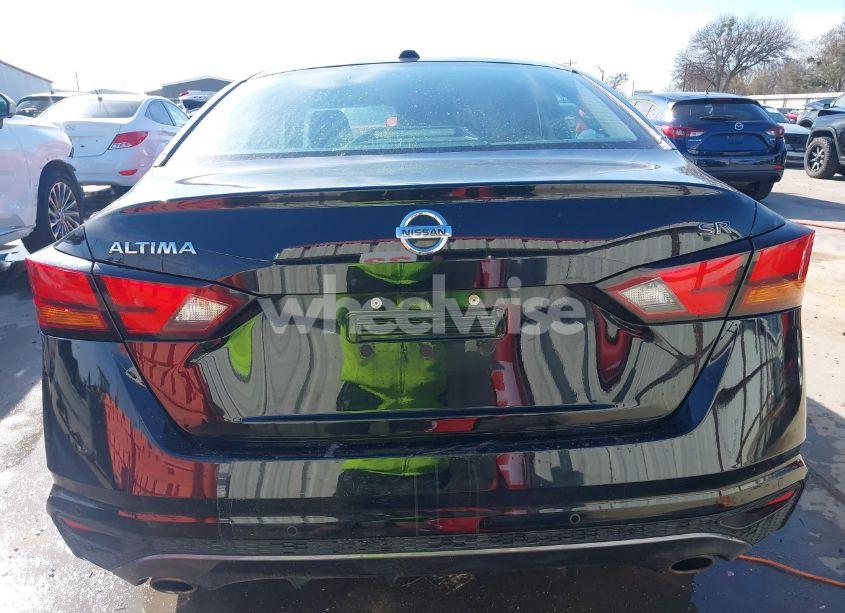 Photo 17 of 2021 Nissan Altima SR FWD (VIN 1N4BL4CV0MN416370)
