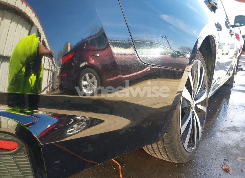 Photo 18 of 2021 Nissan Altima SR FWD (VIN 1N4BL4CV0MN416370)