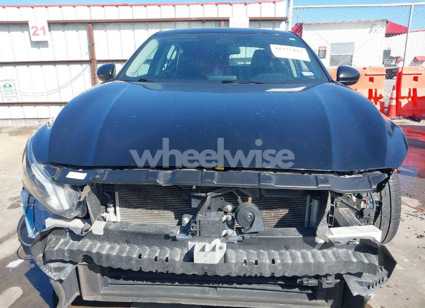 Photo 6 of 2021 Nissan Altima SR FWD (VIN 1N4BL4CV0MN416370)