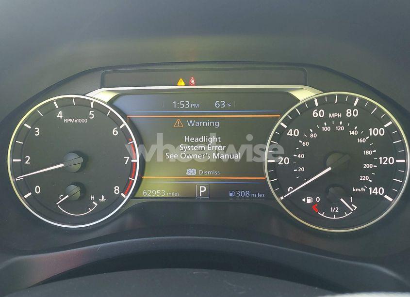 Photo 7 of 2021 Nissan Altima SR FWD (VIN 1N4BL4CV0MN416370)