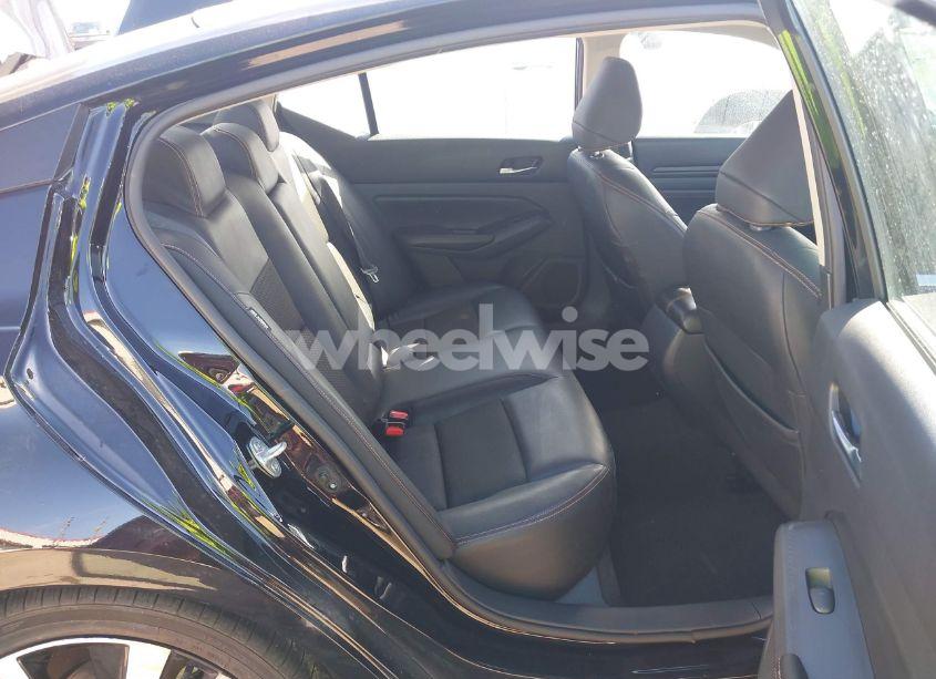 Photo 8 of 2021 Nissan Altima SR FWD (VIN 1N4BL4CV0MN416370)