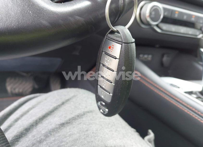 Photo 11 of 2022 Nissan Altima SR FWD (VIN 1N4BL4CV0NN301026)