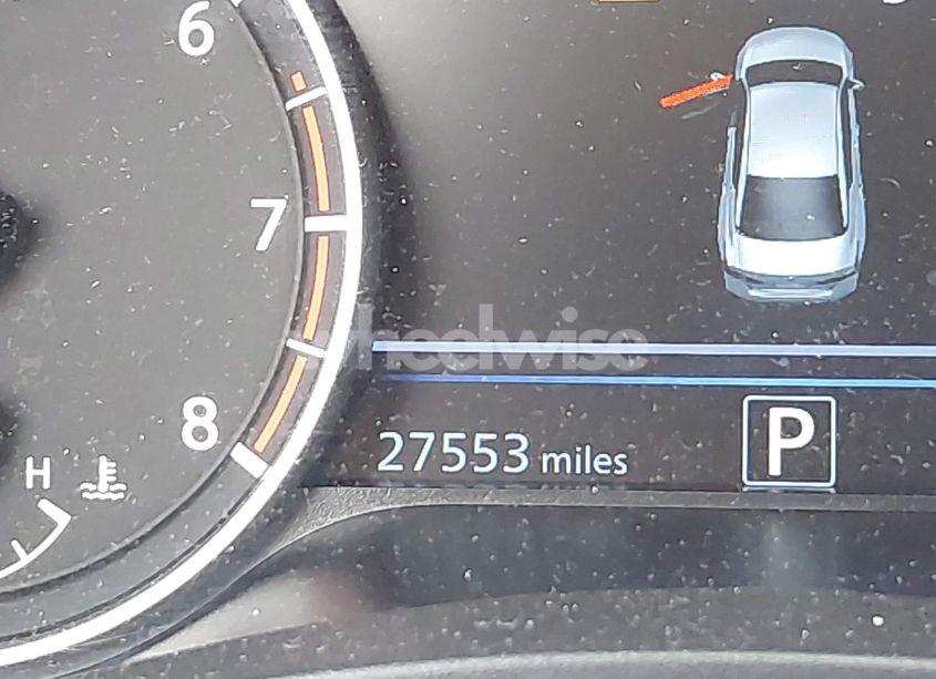 Photo 15 of 2022 Nissan Altima SR FWD (VIN 1N4BL4CV0NN301026)