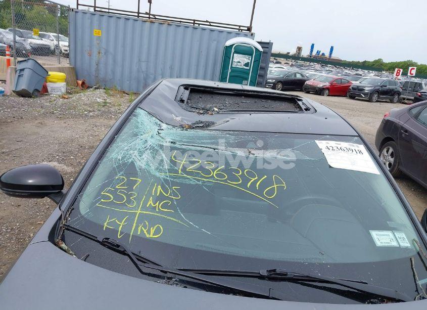 Photo 6 of 2022 Nissan Altima SR FWD (VIN 1N4BL4CV0NN301026)