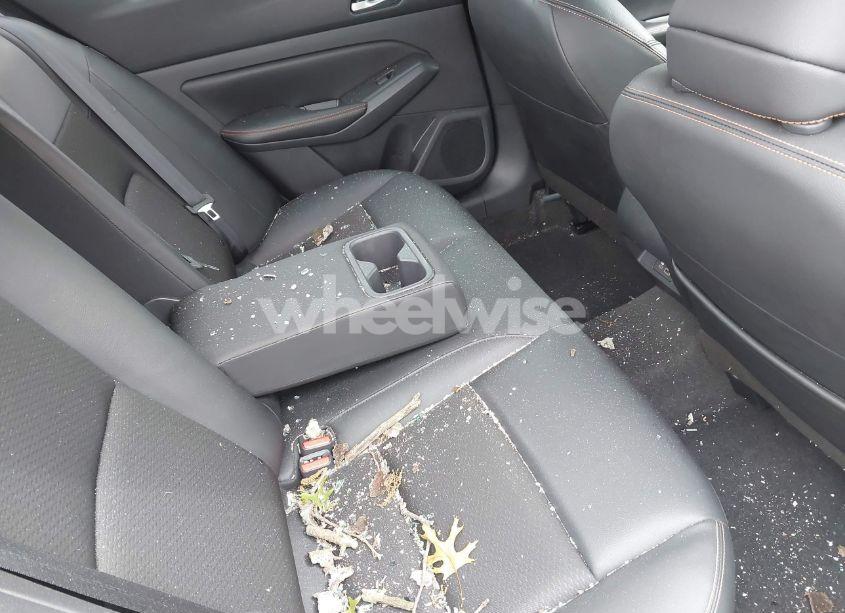 Photo 8 of 2022 Nissan Altima SR FWD (VIN 1N4BL4CV0NN301026)