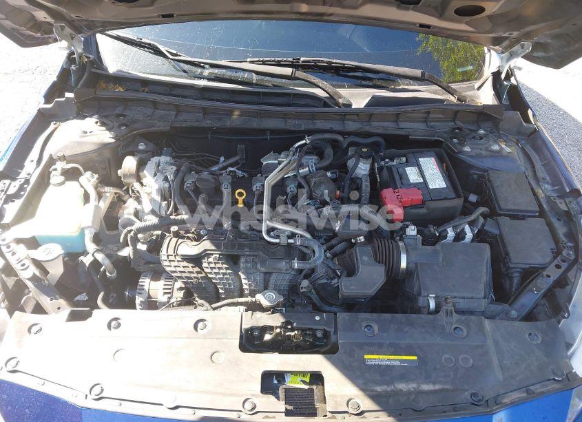 Photo 10 of 2022 Nissan Altima SR FWD (VIN 1N4BL4CV0NN306372)