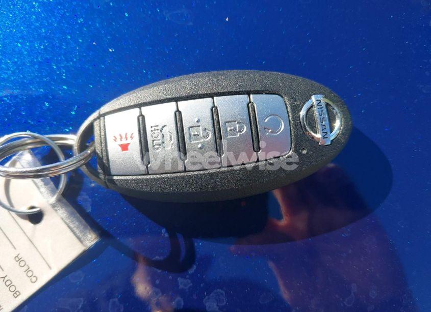 Photo 11 of 2022 Nissan Altima SR FWD (VIN 1N4BL4CV0NN306372)