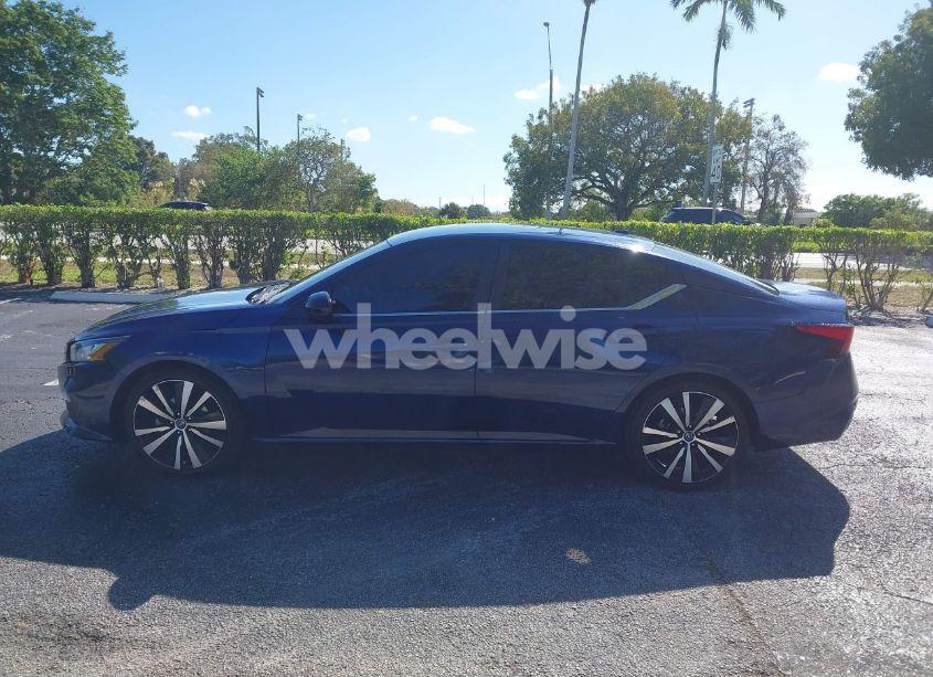 Photo 14 of 2022 Nissan Altima SR FWD (VIN 1N4BL4CV0NN306372)