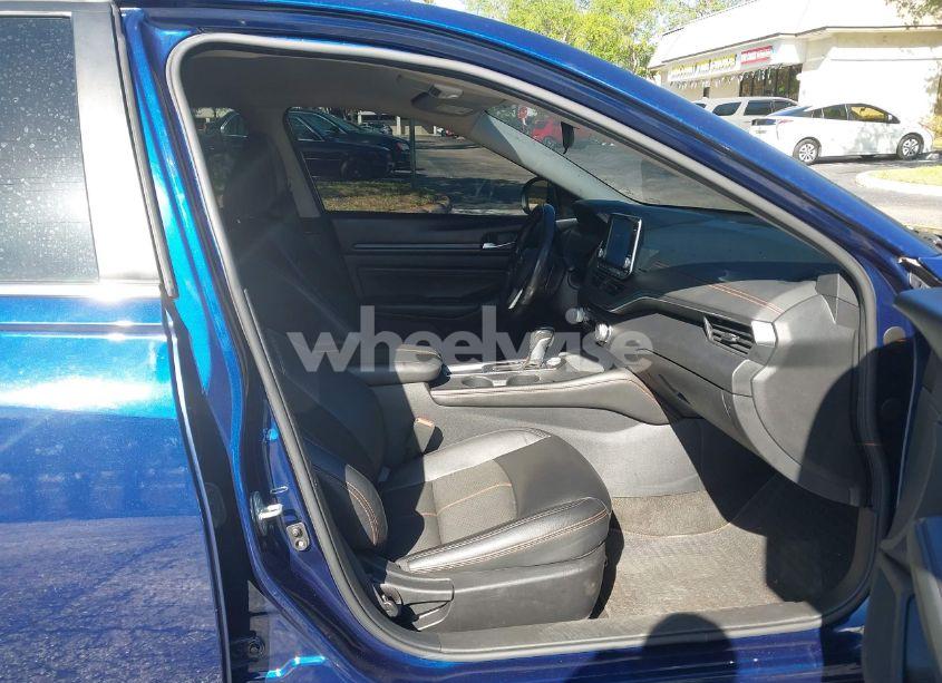 Photo 5 of 2022 Nissan Altima SR FWD (VIN 1N4BL4CV0NN306372)