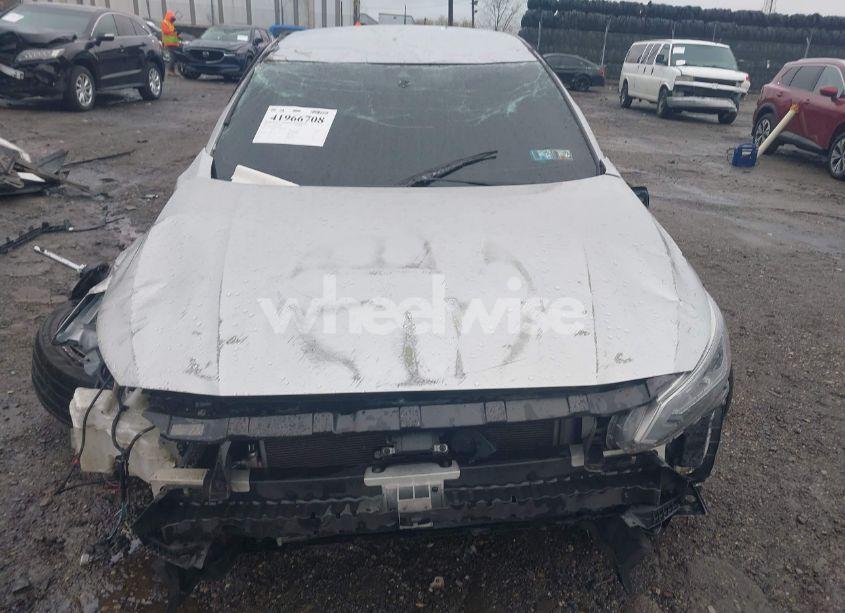 Photo 12 of 2022 Nissan Altima SR FWD (VIN 1N4BL4CV0NN308249)