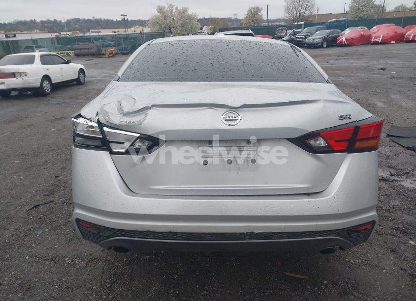 Photo 16 of 2022 Nissan Altima SR FWD (VIN 1N4BL4CV0NN308249)
