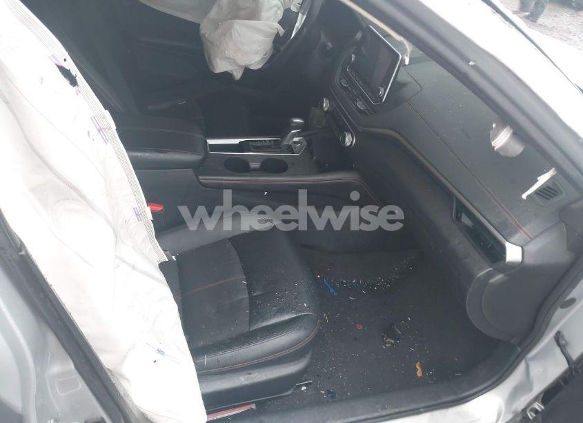 Photo 5 of 2022 Nissan Altima SR FWD (VIN 1N4BL4CV0NN308249)