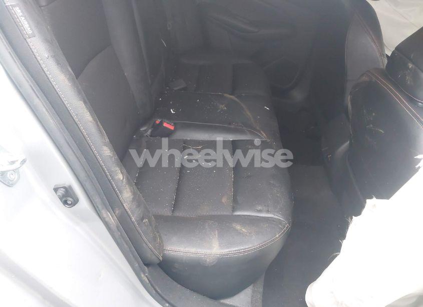 Photo 8 of 2022 Nissan Altima SR FWD (VIN 1N4BL4CV0NN308249)