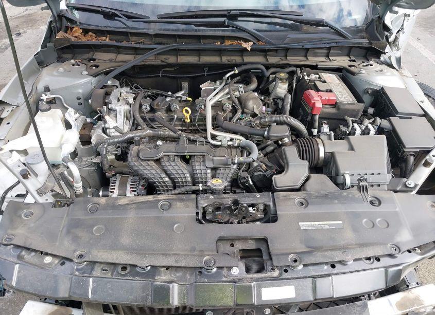 Photo 10 of 2022 Nissan Altima SR FWD (VIN 1N4BL4CV0NN320210)