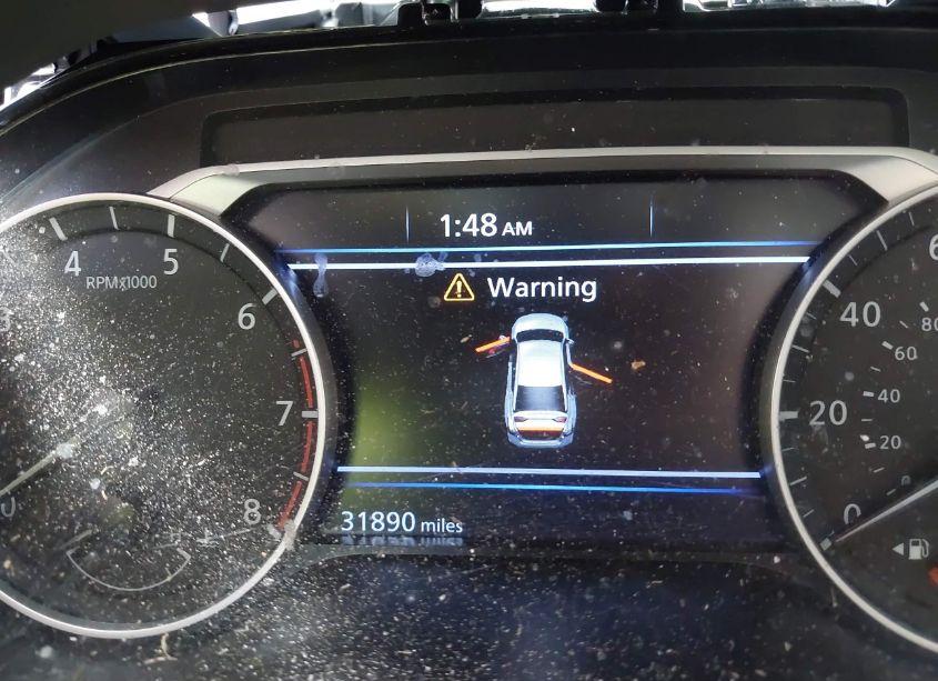 Photo 14 of 2022 Nissan Altima SR FWD (VIN 1N4BL4CV0NN320210)