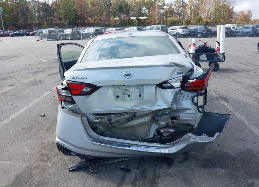 Photo 15 of 2022 Nissan Altima SR FWD (VIN 1N4BL4CV0NN320210)