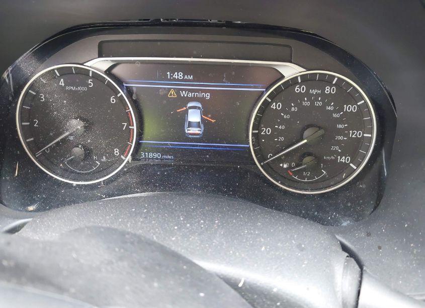 Photo 7 of 2022 Nissan Altima SR FWD (VIN 1N4BL4CV0NN320210)