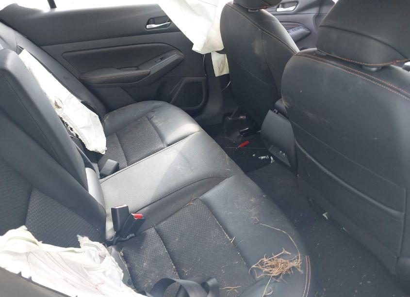 Photo 8 of 2022 Nissan Altima SR FWD (VIN 1N4BL4CV0NN320210)