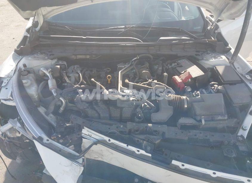 Photo 10 of 2022 Nissan Altima SR FWD (VIN 1N4BL4CV0NN321129)