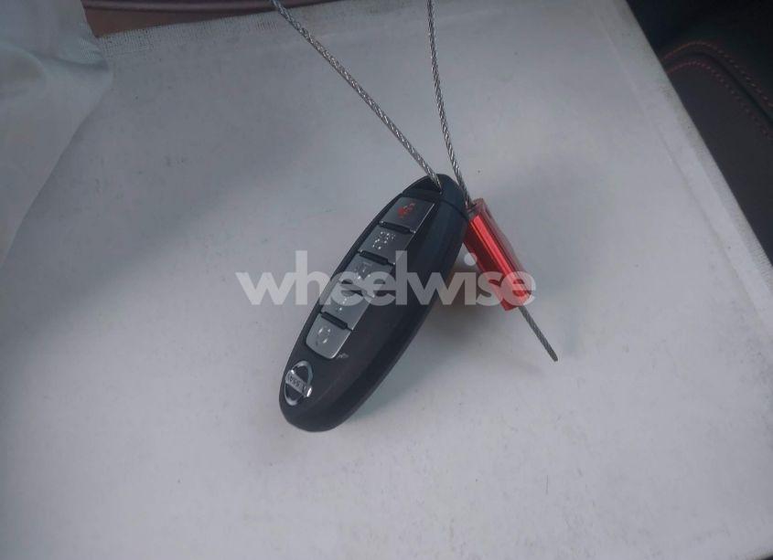 Photo 11 of 2022 Nissan Altima SR FWD (VIN 1N4BL4CV0NN321129)