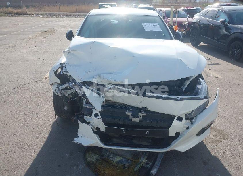 Photo 12 of 2022 Nissan Altima SR FWD (VIN 1N4BL4CV0NN321129)