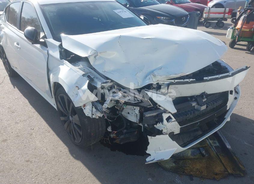 Photo 6 of 2022 Nissan Altima SR FWD (VIN 1N4BL4CV0NN321129)