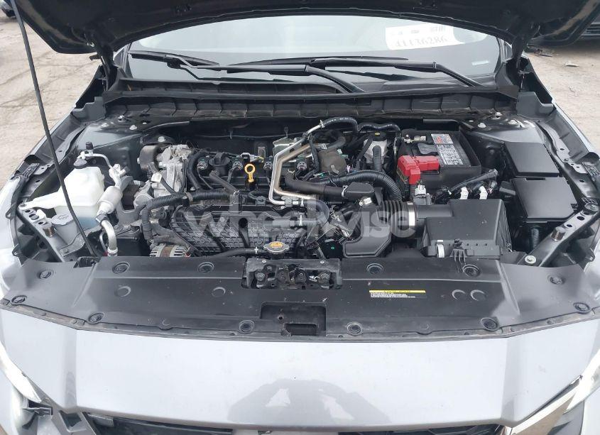 Photo 10 of 2022 Nissan Altima SR FWD (VIN 1N4BL4CV0NN322281)