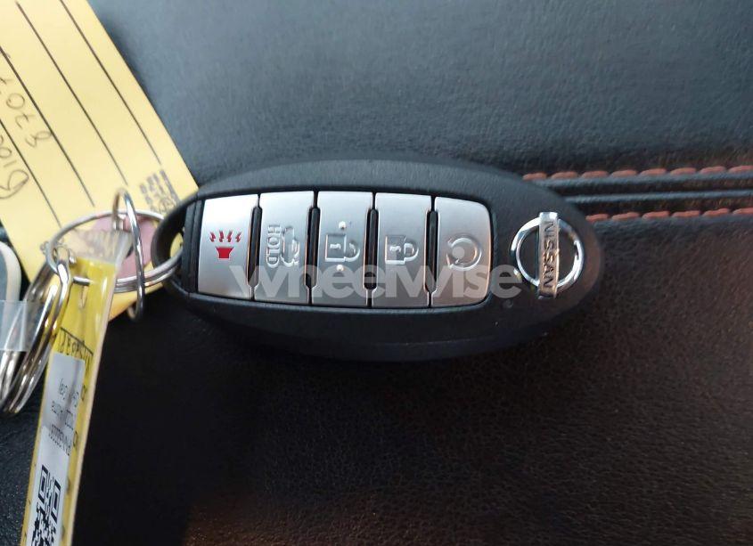 Photo 11 of 2022 Nissan Altima SR FWD (VIN 1N4BL4CV0NN322281)