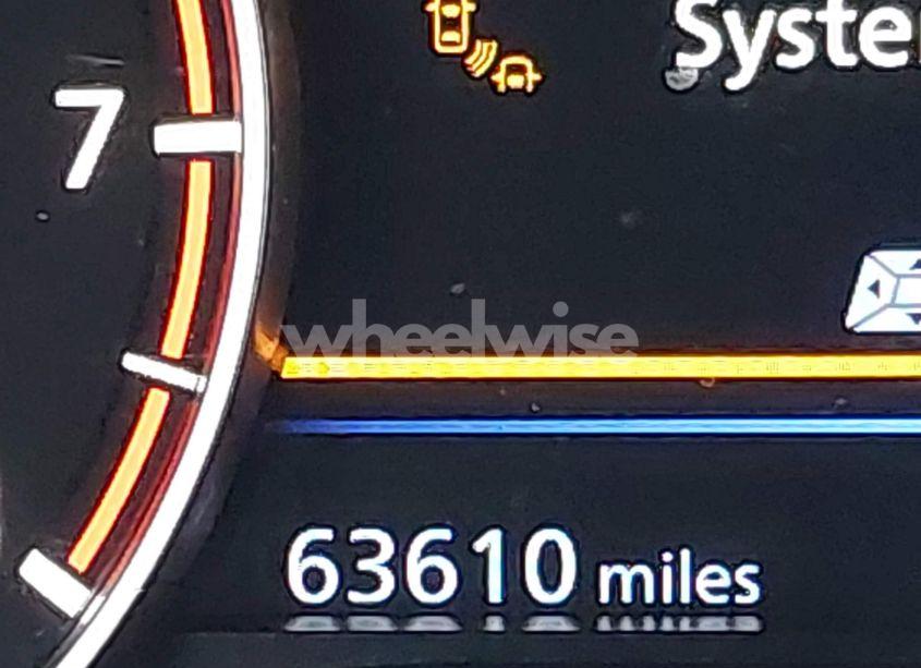 Photo 15 of 2022 Nissan Altima SR FWD (VIN 1N4BL4CV0NN322281)