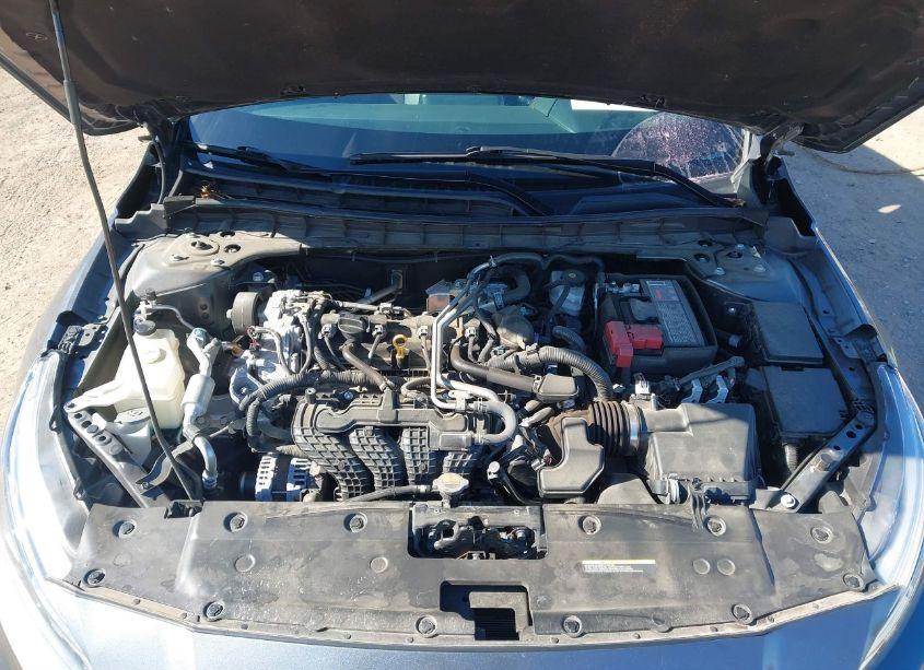 Photo 10 of 2022 Nissan Altima SR FWD (VIN 1N4BL4CV0NN328825)