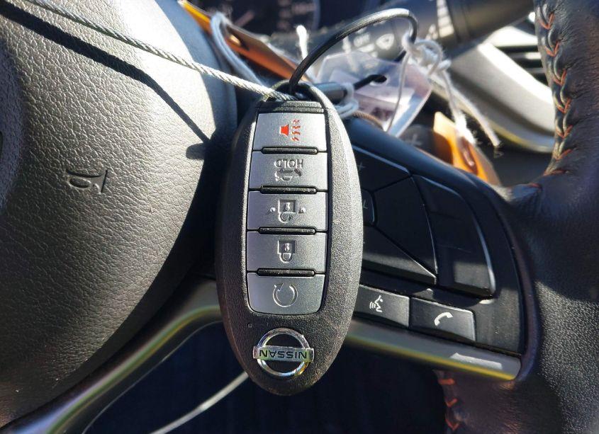 Photo 11 of 2022 Nissan Altima SR FWD (VIN 1N4BL4CV0NN328825)