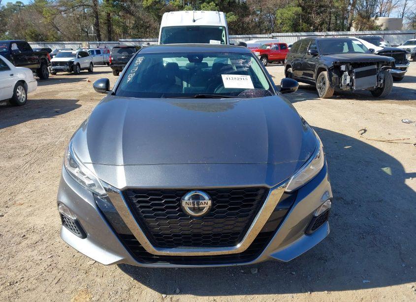 Photo 12 of 2022 Nissan Altima SR FWD (VIN 1N4BL4CV0NN328825)