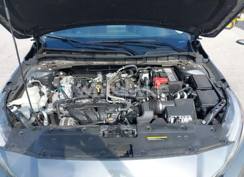 Photo 10 of 2022 Nissan Altima SR FWD (VIN 1N4BL4CV0NN347729)