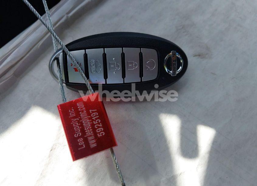 Photo 11 of 2022 Nissan Altima SR FWD (VIN 1N4BL4CV0NN347729)