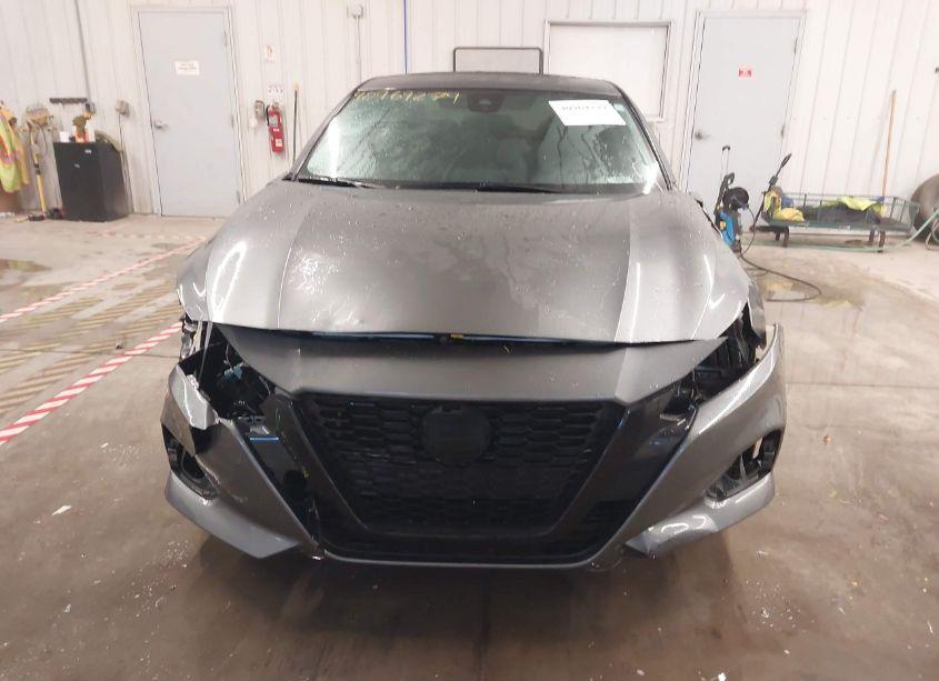 Photo 12 of 2022 Nissan Altima SR FWD (VIN 1N4BL4CV0NN359587)