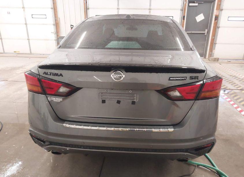 Photo 16 of 2022 Nissan Altima SR FWD (VIN 1N4BL4CV0NN359587)
