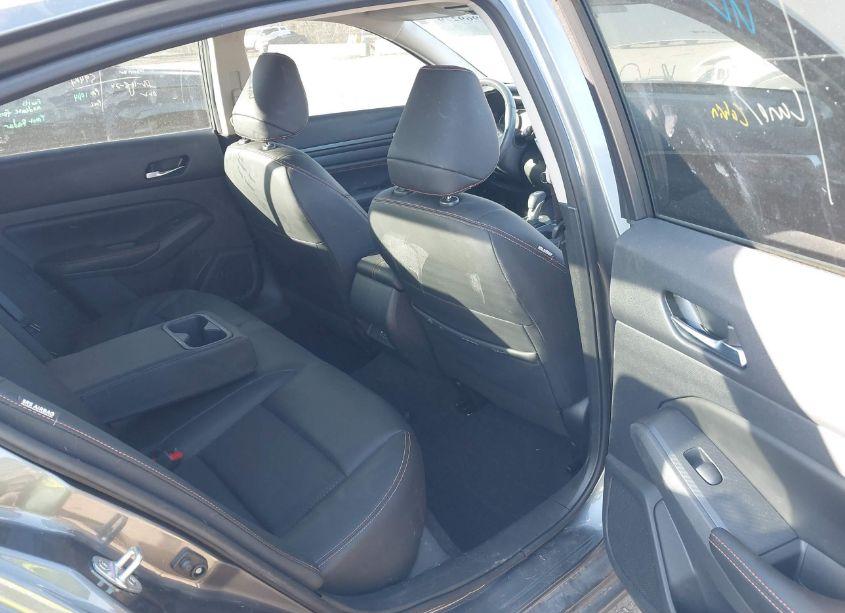 Photo 8 of 2022 Nissan Altima SR FWD (VIN 1N4BL4CV0NN359587)