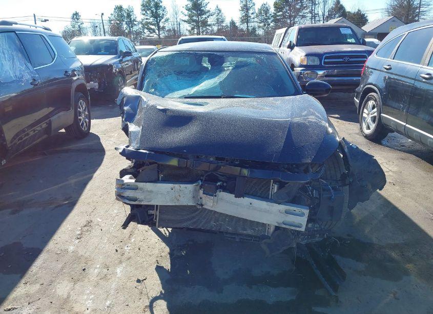 Photo 11 of 2022 Nissan Altima SR FWD (VIN 1N4BL4CV0NN362361)