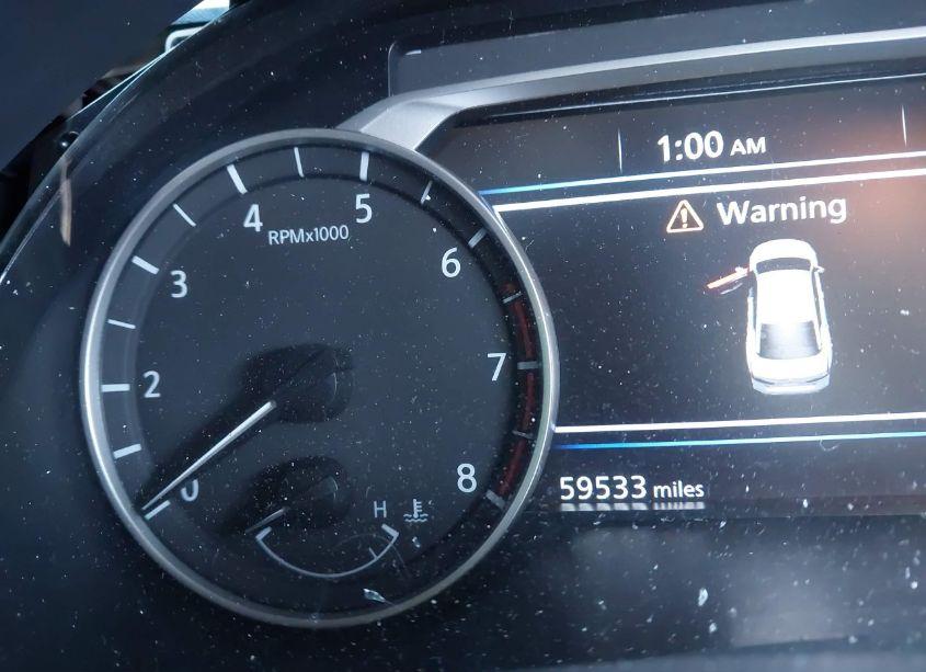 Photo 14 of 2022 Nissan Altima SR FWD (VIN 1N4BL4CV0NN362361)