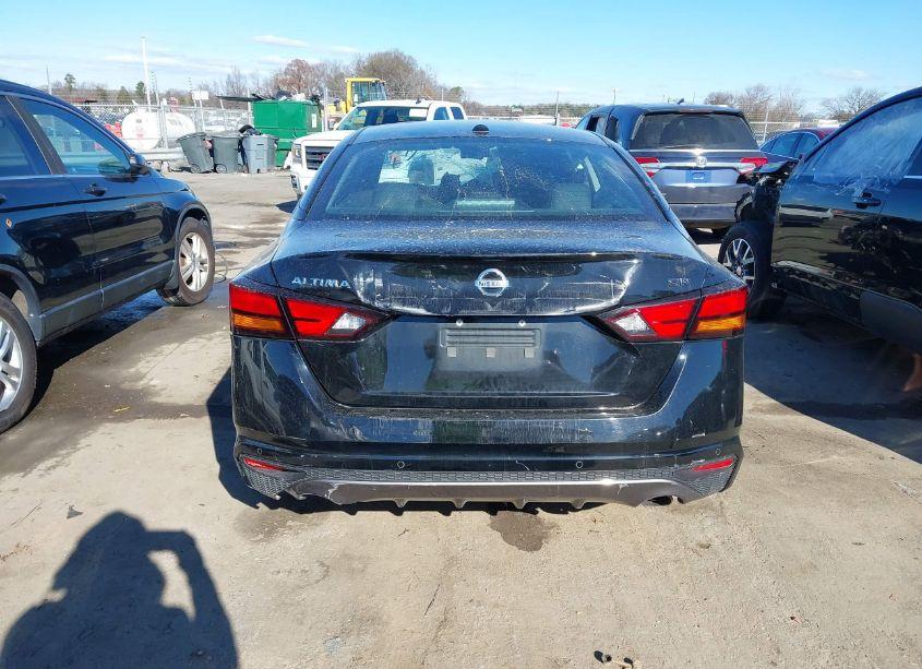Photo 15 of 2022 Nissan Altima SR FWD (VIN 1N4BL4CV0NN362361)