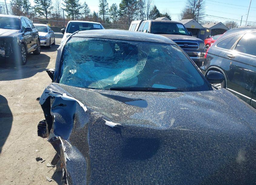 Photo 16 of 2022 Nissan Altima SR FWD (VIN 1N4BL4CV0NN362361)