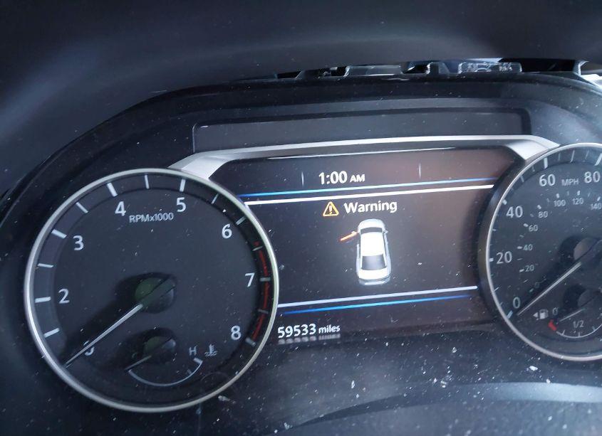 Photo 7 of 2022 Nissan Altima SR FWD (VIN 1N4BL4CV0NN362361)