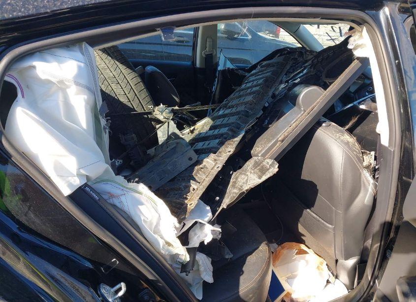 Photo 8 of 2022 Nissan Altima SR FWD (VIN 1N4BL4CV0NN362361)