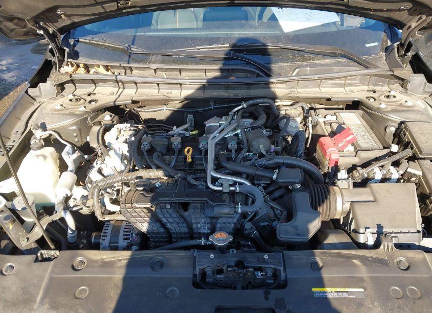 Photo 10 of 2022 Nissan Altima SR FWD (VIN 1N4BL4CV0NN400123)