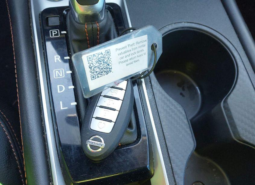 Photo 11 of 2022 Nissan Altima SR FWD (VIN 1N4BL4CV0NN400123)