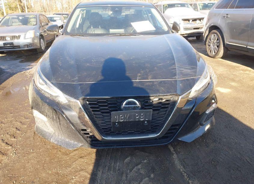 Photo 12 of 2022 Nissan Altima SR FWD (VIN 1N4BL4CV0NN400123)