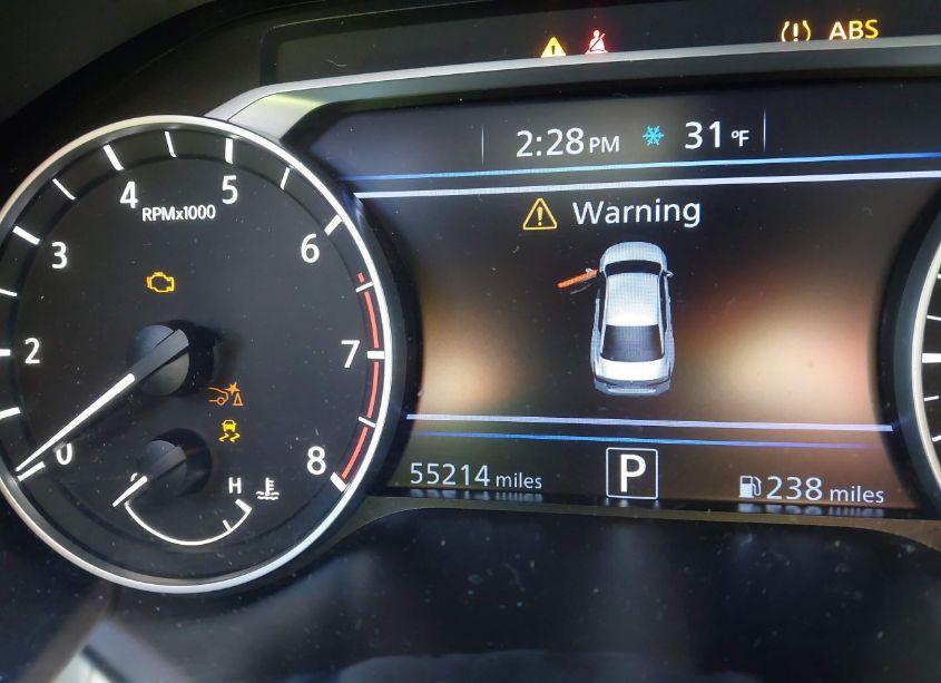 Photo 15 of 2022 Nissan Altima SR FWD (VIN 1N4BL4CV0NN400123)