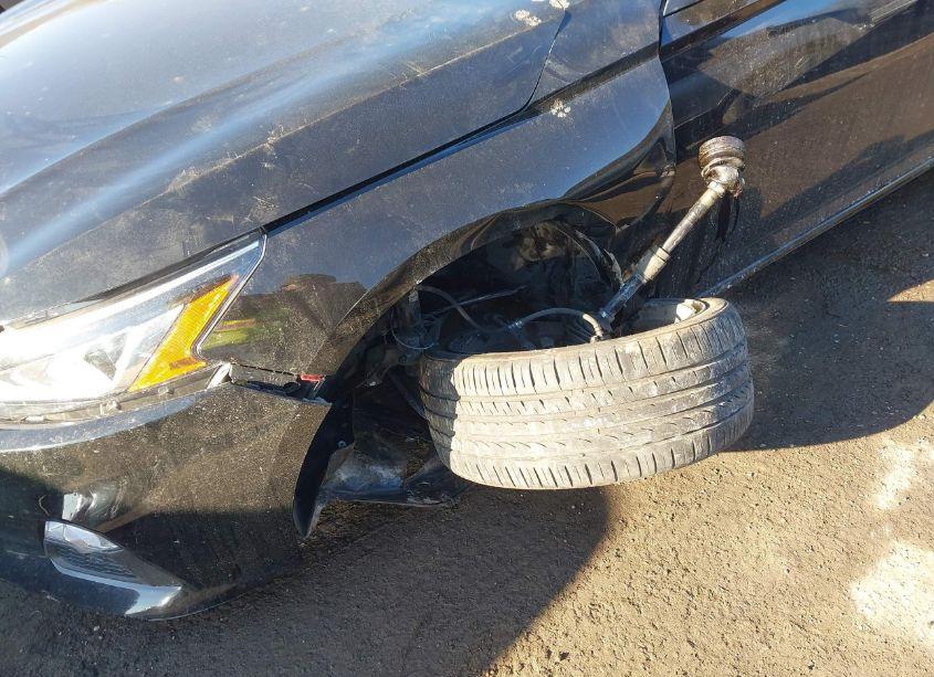 Photo 6 of 2022 Nissan Altima SR FWD (VIN 1N4BL4CV0NN400123)