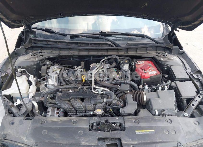 Photo 10 of 2022 Nissan Altima SR FWD (VIN 1N4BL4CV0NN400803)