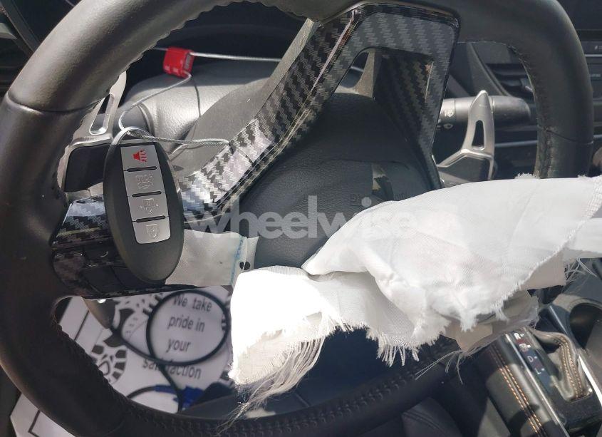 Photo 11 of 2022 Nissan Altima SR FWD (VIN 1N4BL4CV0NN400803)